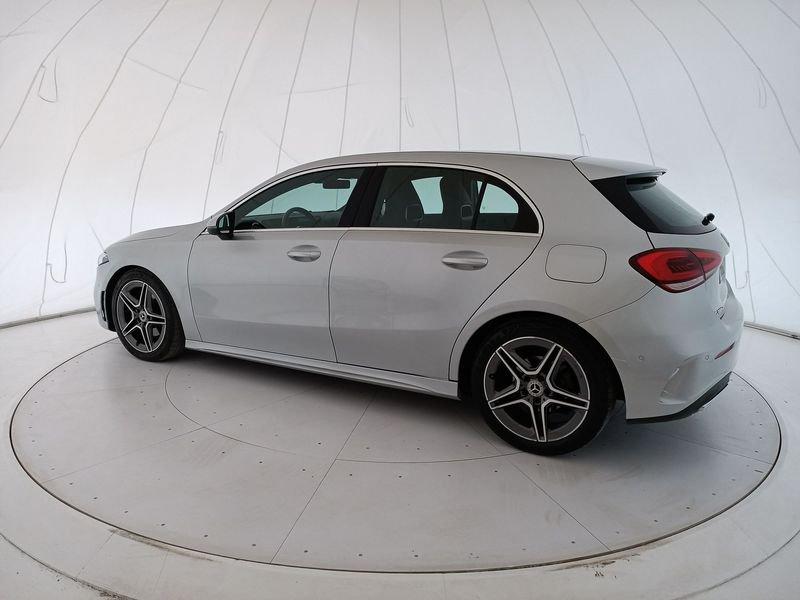 Mercedes-Benz Classe A - W177 2018 A 200 d Premium auto