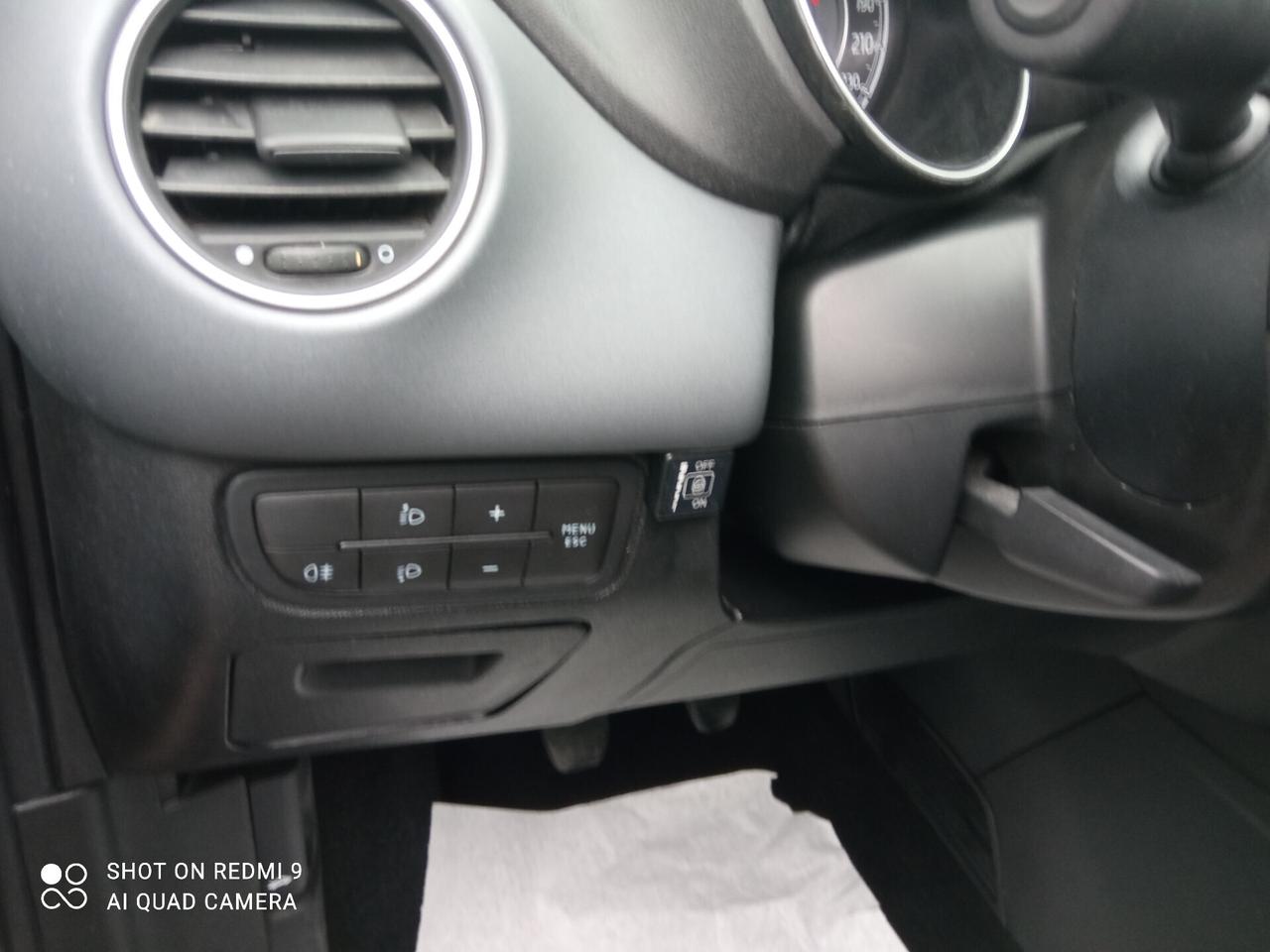 Fiat Punto Evo 1.4 GPL ACTIVE 5P 77CV