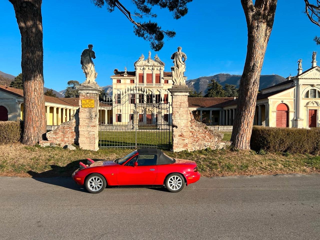 Mazda MX-5 MAZDA MX5 MIATA / ISCRITTA ASI