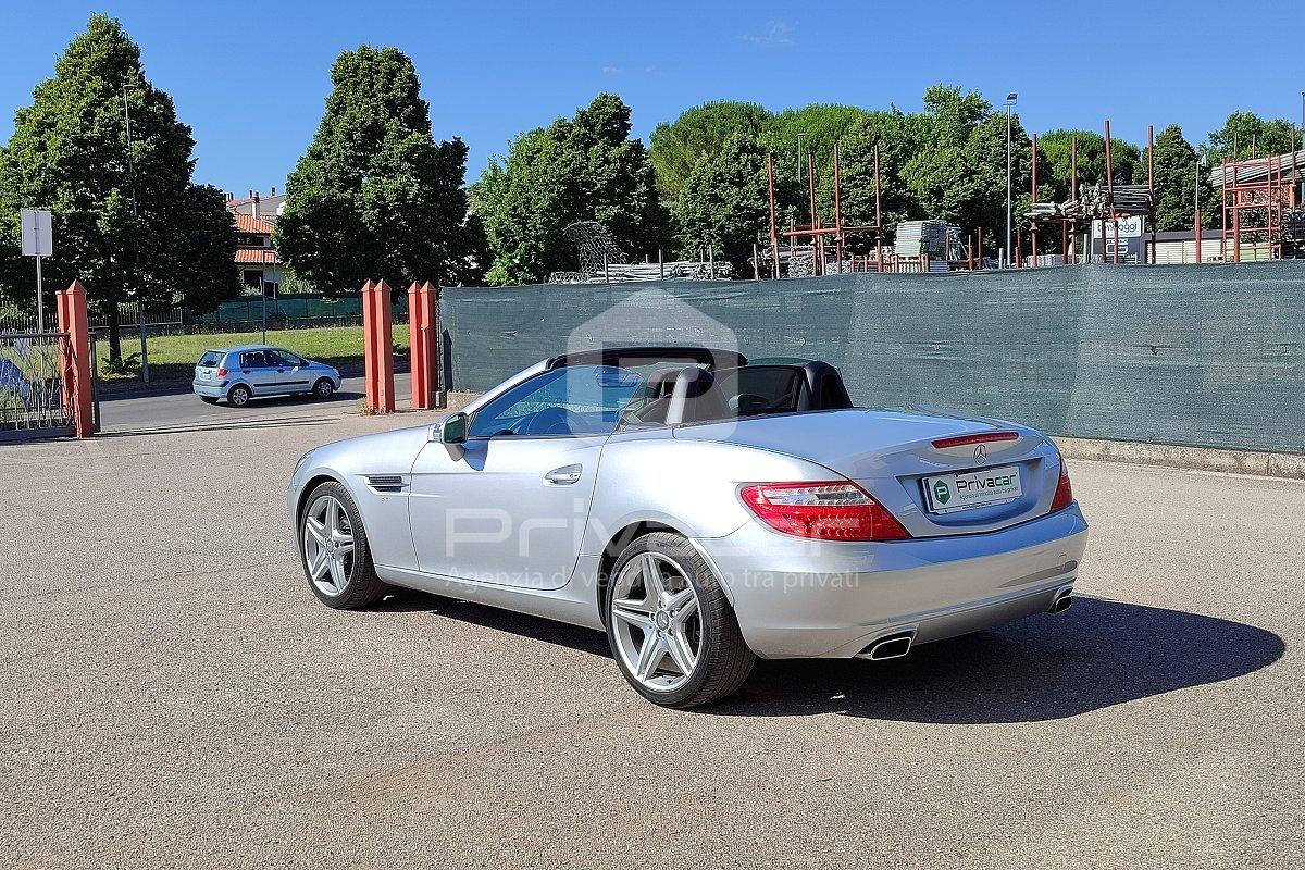 MERCEDES SLK 200 CGI Sport