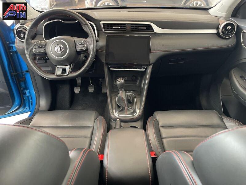 MG ZS 1.5 VTi-tech Luxury Display virtuale*Pelle