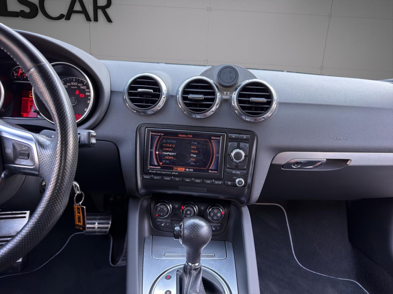 Audi TT Coupe 3.2 V6 Advanced quattro s-tronic - Prezzo reale senza vincoli