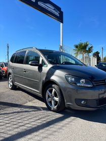 Volkswagen Touran 1.6 TDI DSG Comfortline