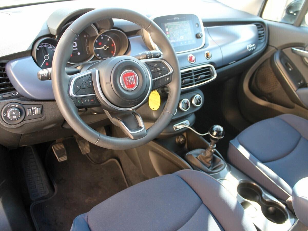 Fiat 500X 1.6MultiJet 130Cv Club UNIPRO IVA DEDUCIBILE