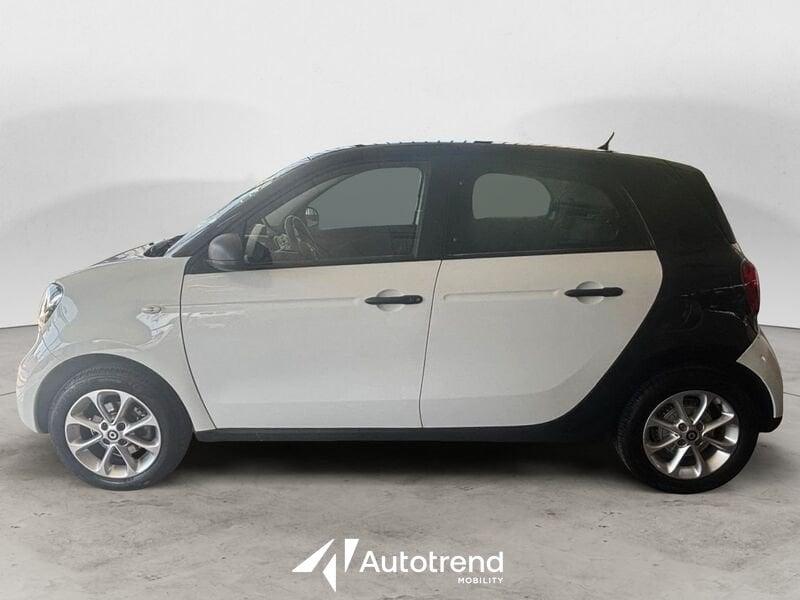 smart forfour 1.0 71 CV Twinamic Automatica Youngster