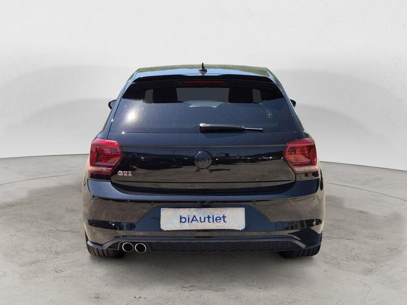 Volkswagen Polo VI 2017 Benzina 5p 2.0 tsi GTI 200cv dsg