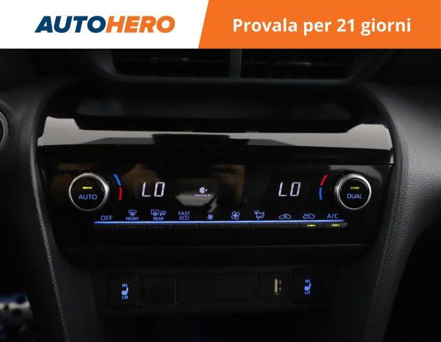 TOYOTA Yaris Cross 1.5 Hybrid 5p. E-CVT GR SPORT