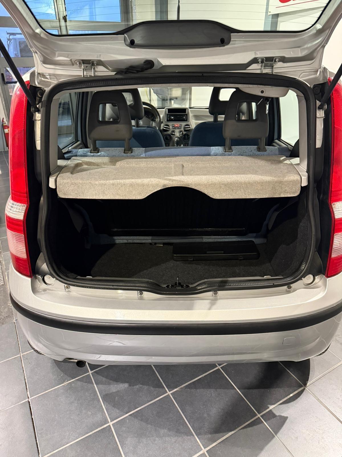 Fiat Panda 1.1 -NEOPATENTATI