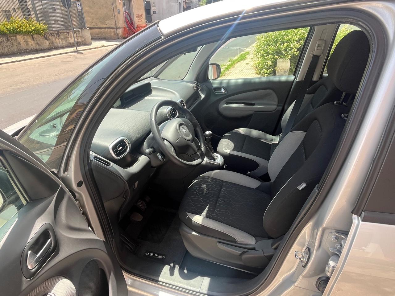 Citroen C3 Picasso 1.6 HDi 90 Seduction