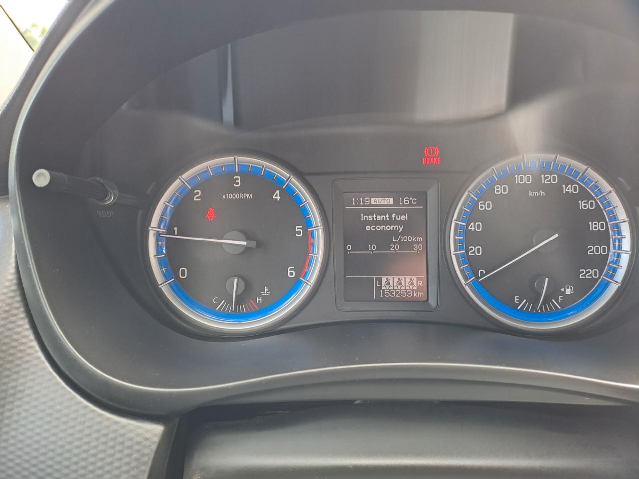 Suzuki SX4 S-Cross