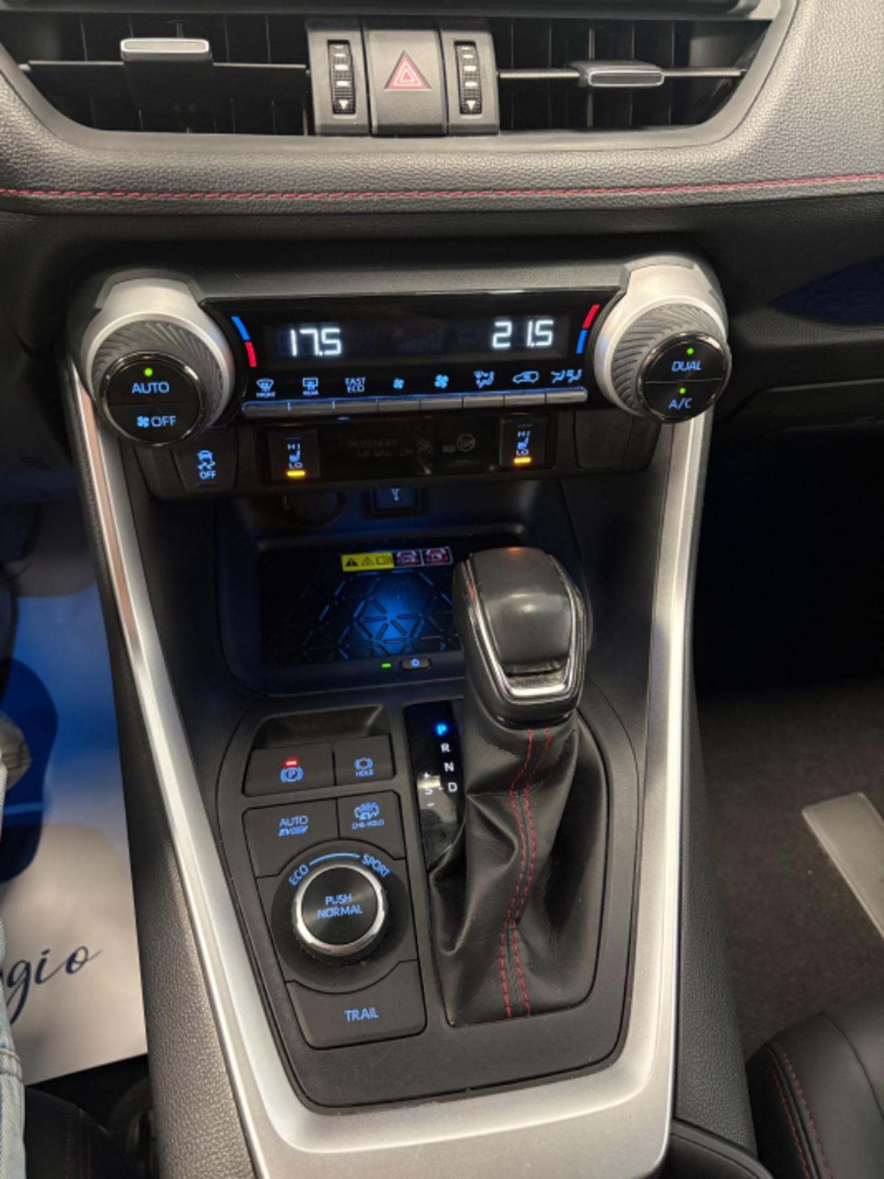 Toyota RAV4 2.5 PHEV E-CVT AWD-i Dynamic+