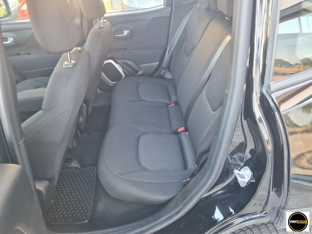 JEEP Renegade 2.0 MJT-4WD-Anno 2018