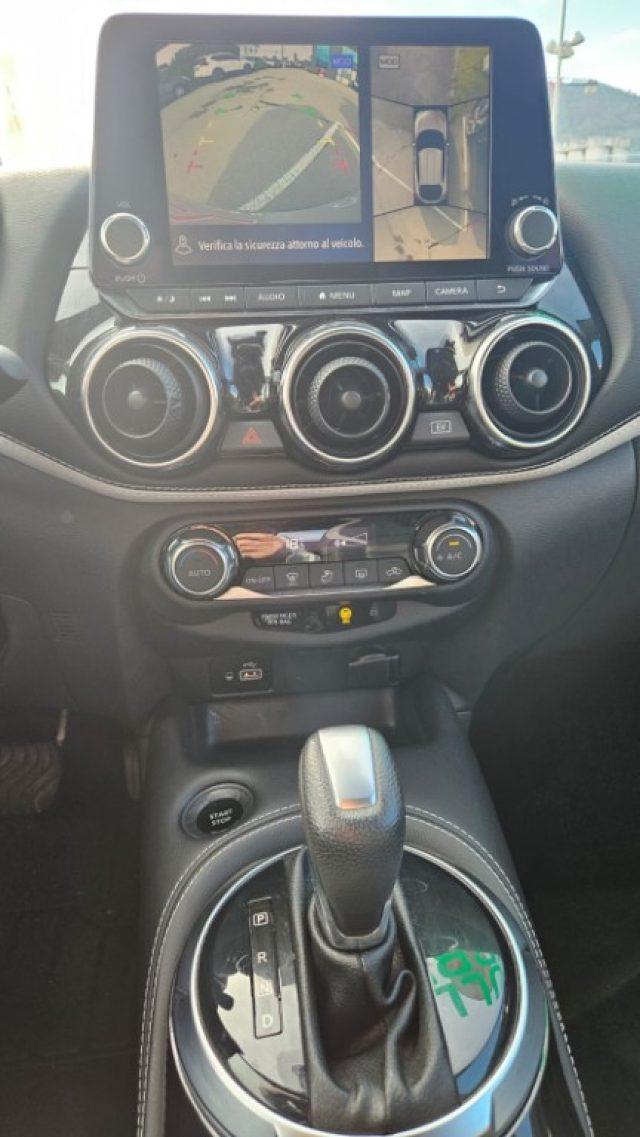 NISSAN Juke 1.6 HEV Premiere Edition