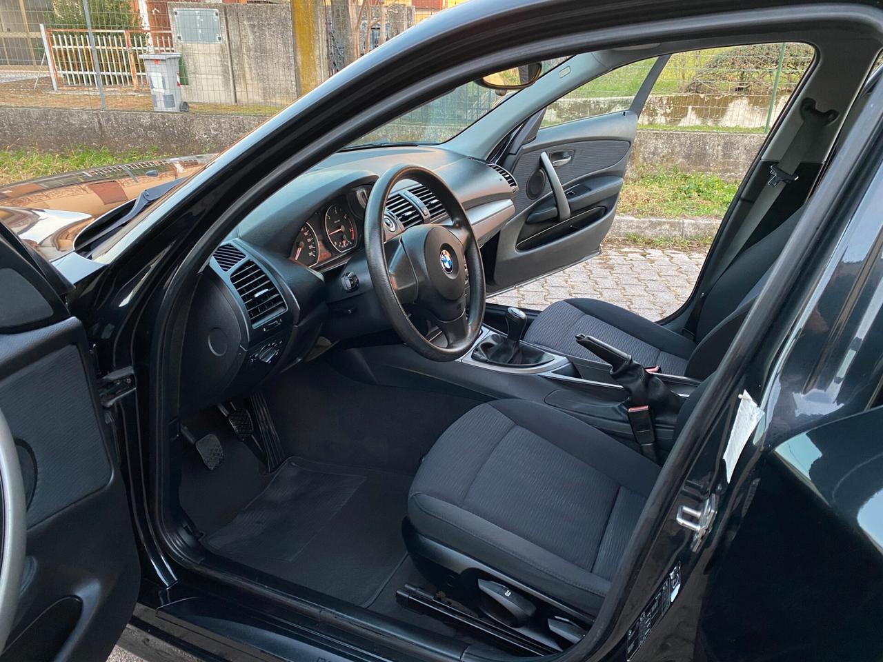 Bmw 118d Futura 6Marce Euro 5A