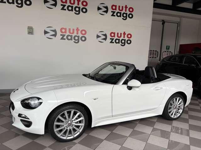 Fiat 124 Spider 124 Spider 1.4 m-air Lusso