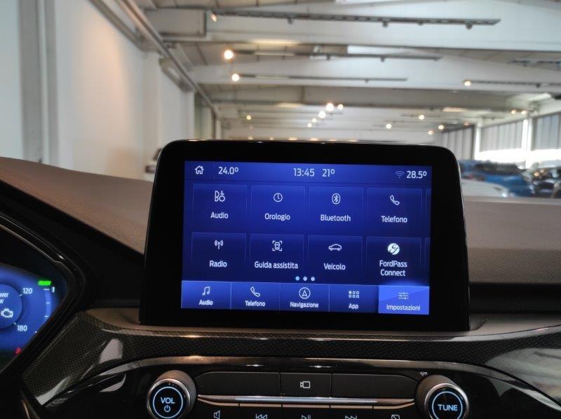 FORD Kuga 3ª serie - Kuga 2.5 Full Hybrid 190 CV CVT 2WD ST-Line X