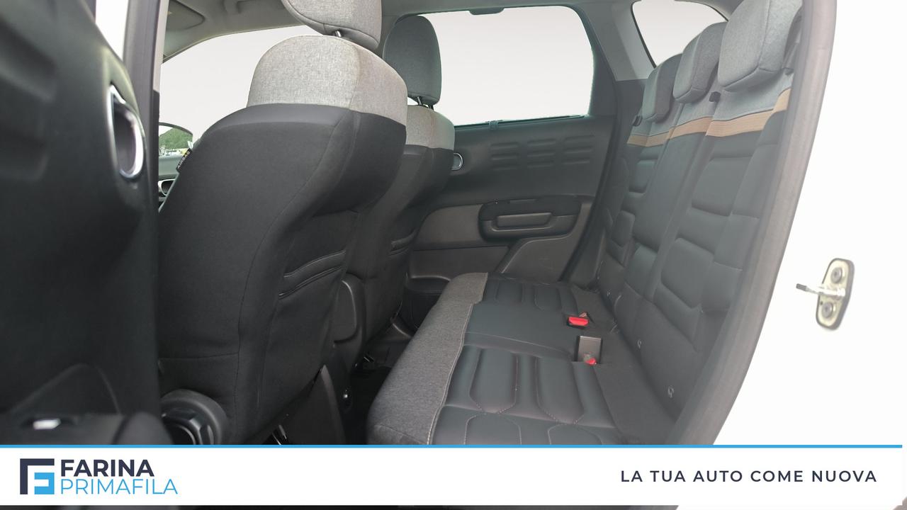 CITROEN C3 Aircross I 2021 - C3 Aircross 1.5 bluehdi Shine Pack s&s 110cv