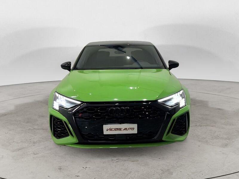 Audi RS 3 Sedan TFSI quattro S tronic