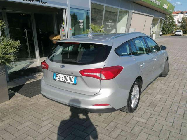 FORD Focus 1.5 EcoBlue 120 CV SW Business