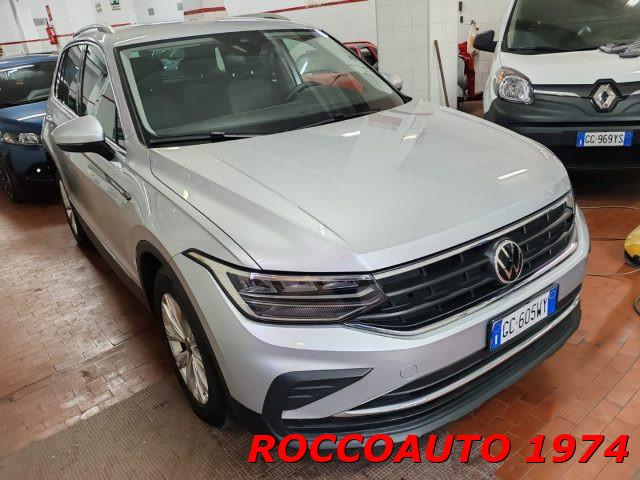 VOLKSWAGEN Tiguan 1.5 TSI 130 CV Life MOD. 2021 PREZZO REALE