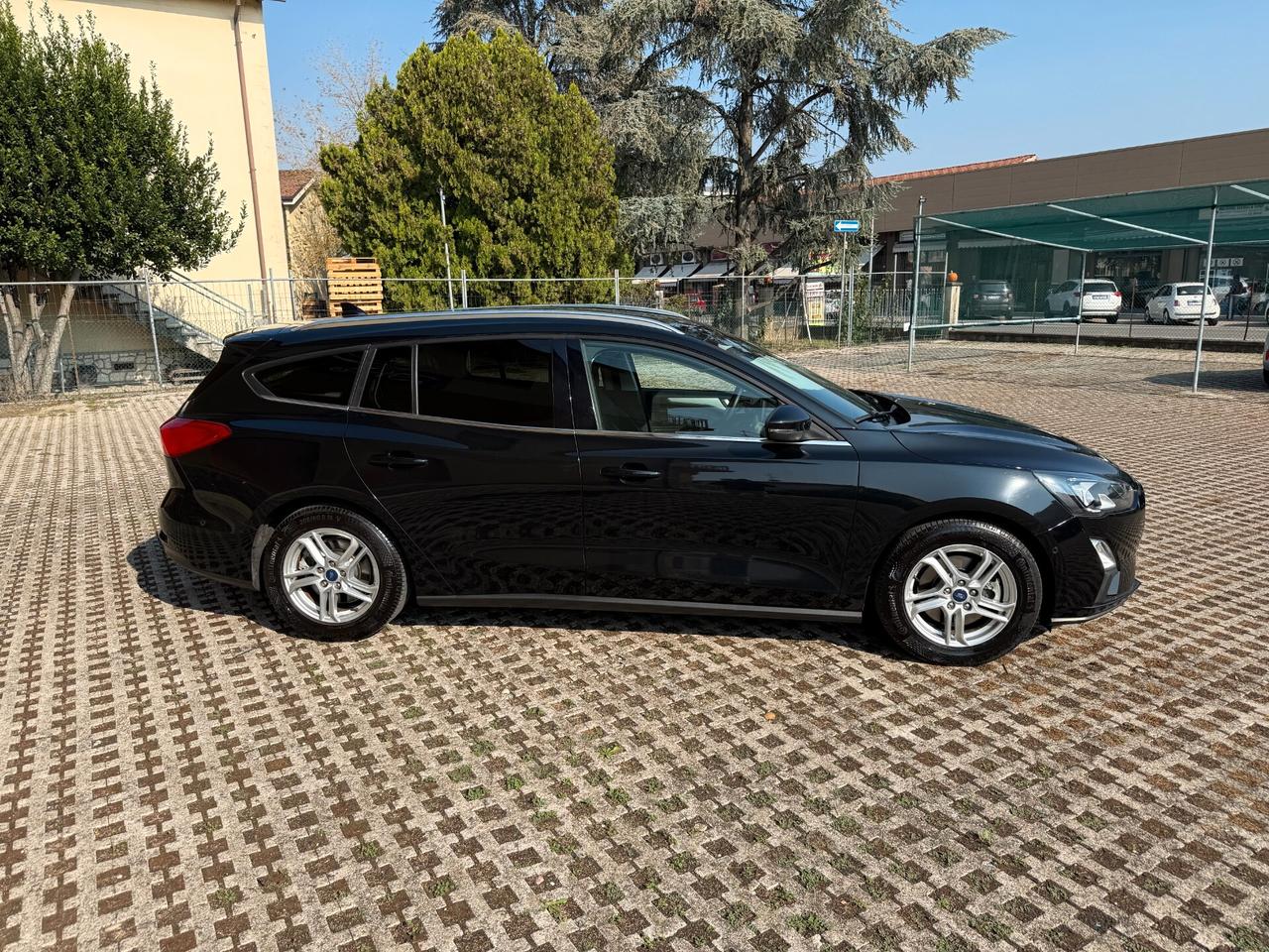 Ford Focus 1.5 EcoBlue 120 CV SW Business