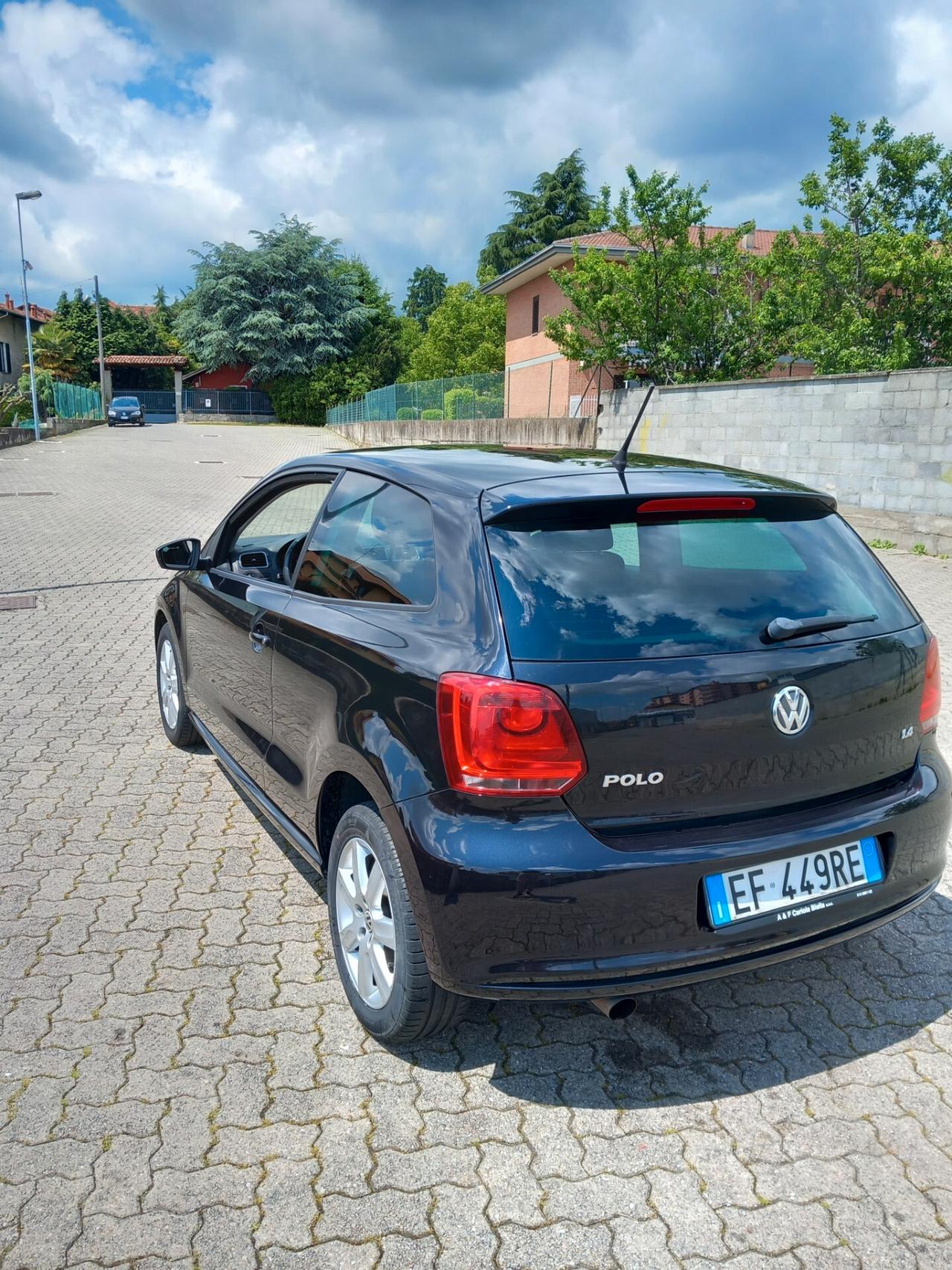 Volkswagen Polo 1.4 3 porte Comfortline