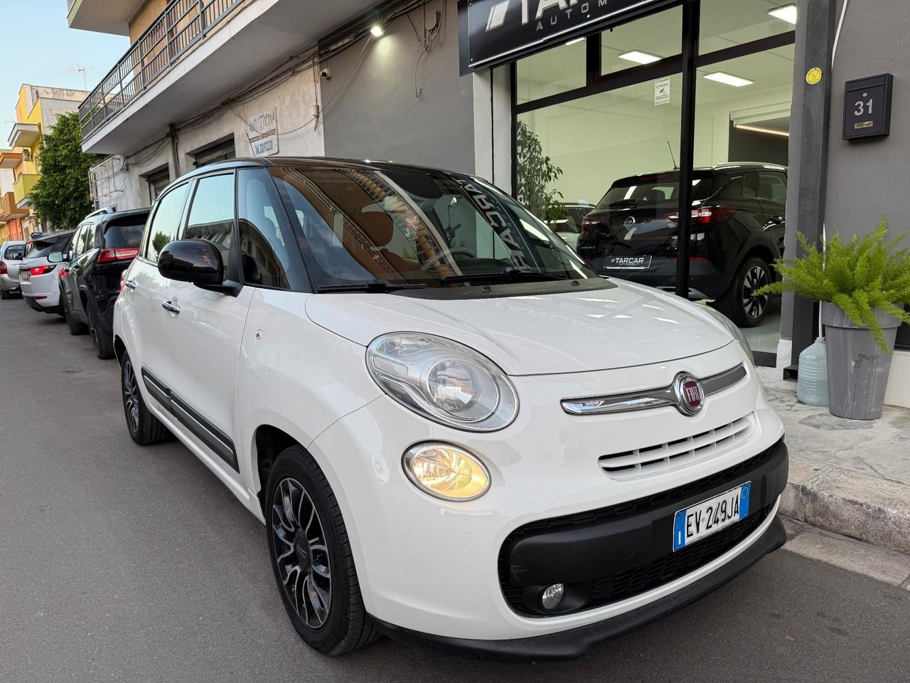 Fiat 500L 1.3 Multijet 85 CV Lounge
