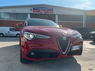 Alfa Romeo Stelvio 2.2 Turbodiesel 180 CV AT8 RWD Business