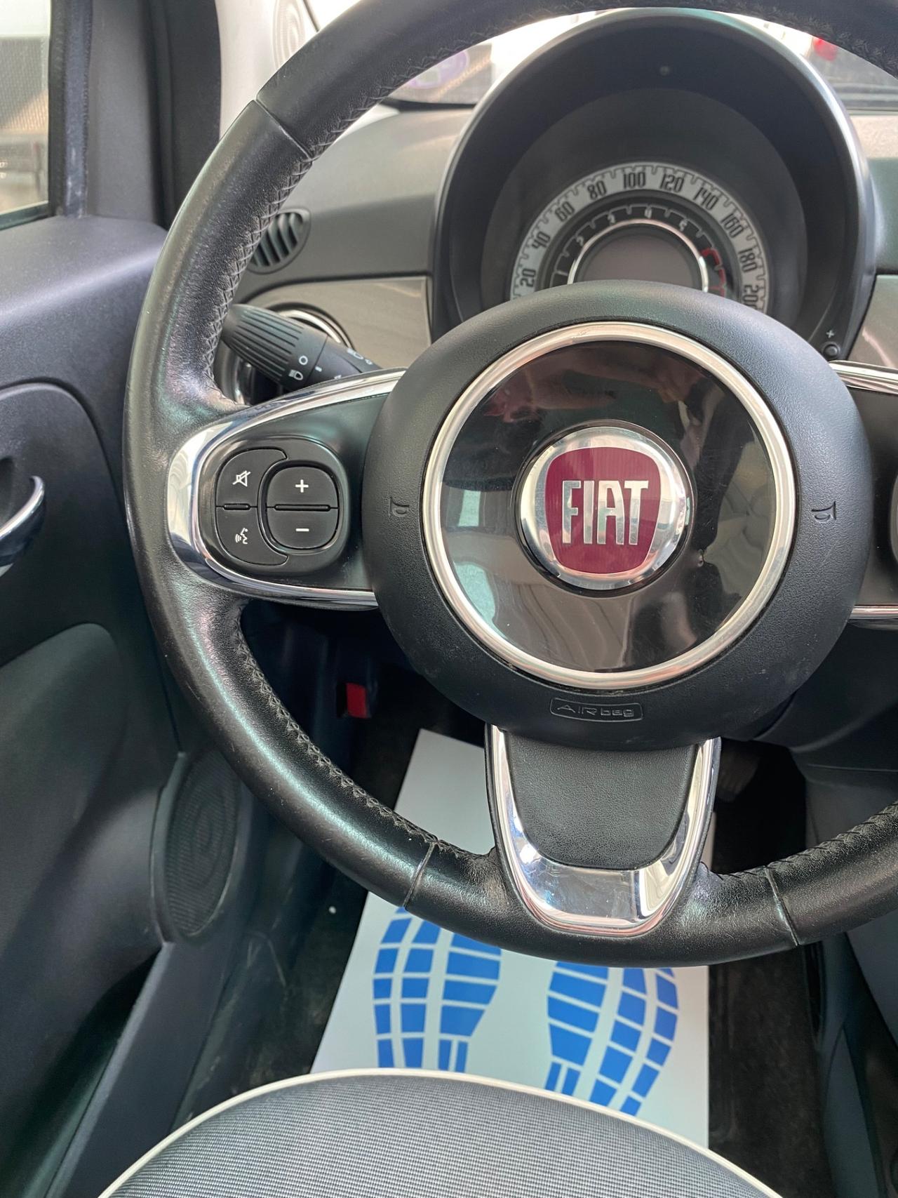 Fiat 500c 1.2 lounge