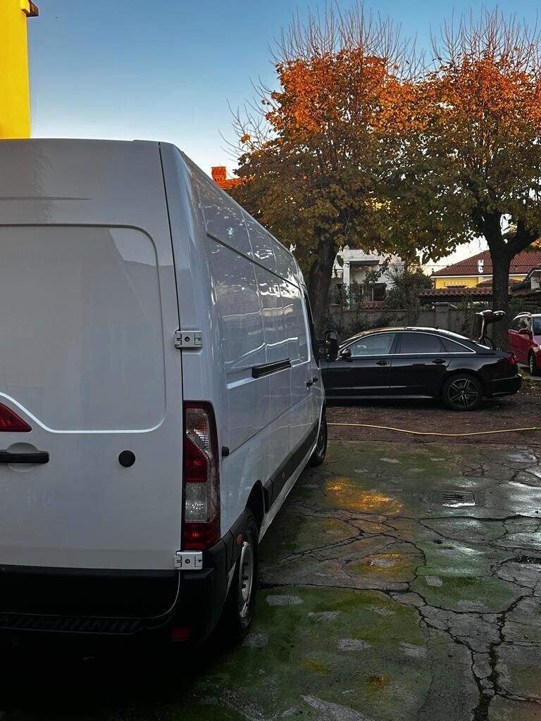 Opel Movano OPEL MOVANO VAN CDTI MANUALE 146CV 2018