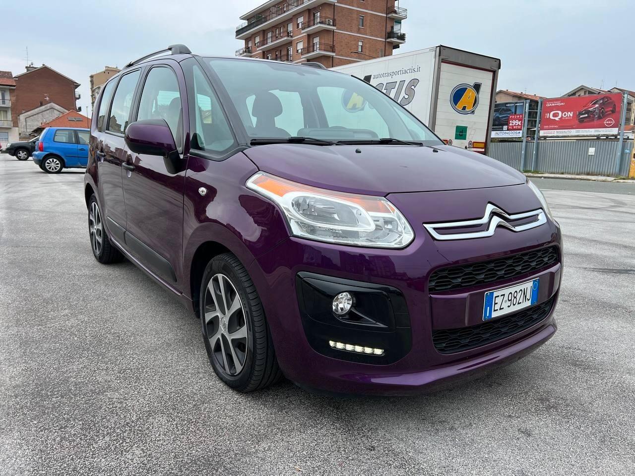 Citroen C3 Picasso 1.6 HDi 90 Seduction