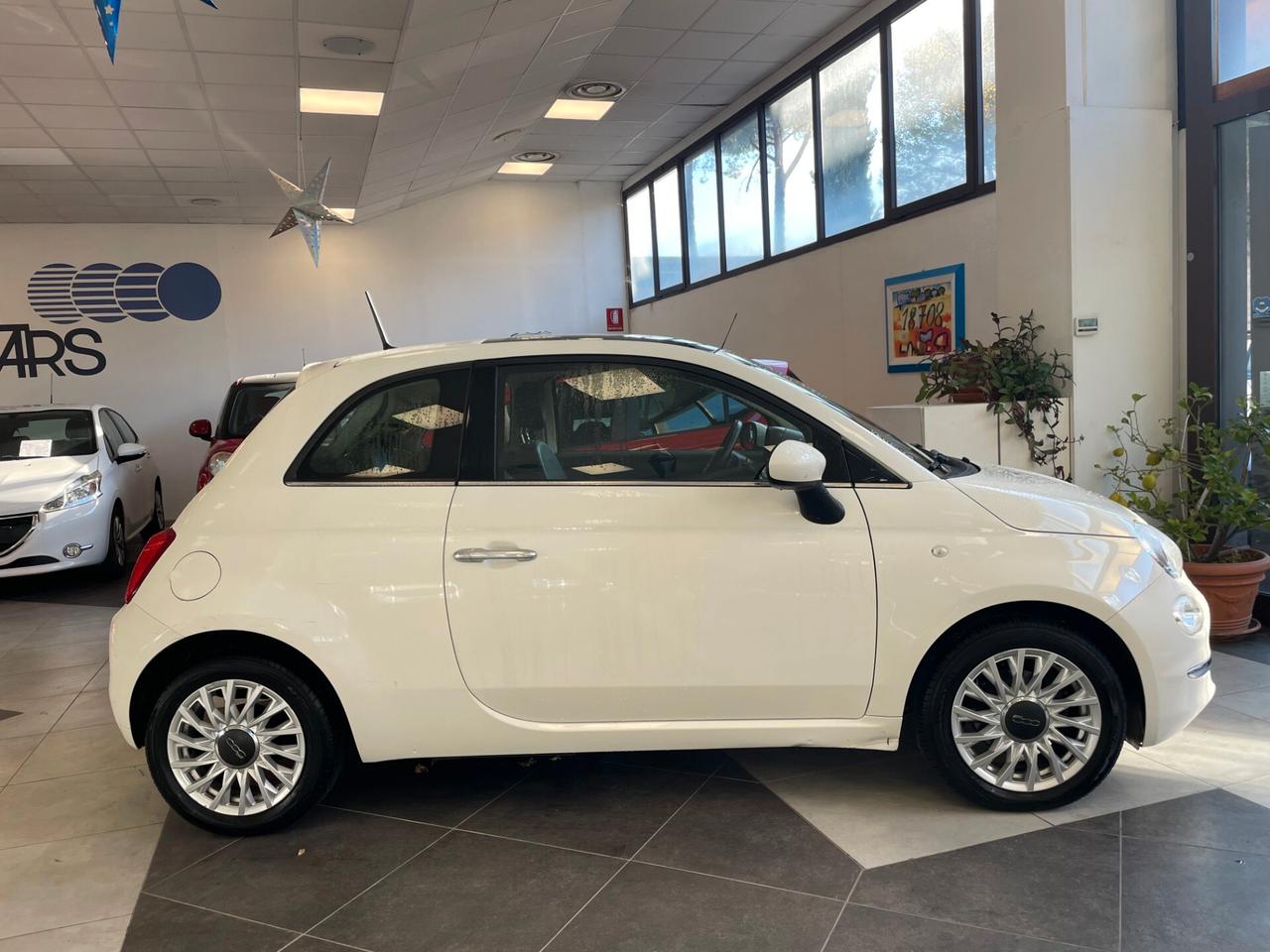 Fiat 500 1.2 Lounge GPL *OK NEOPATENTATI*