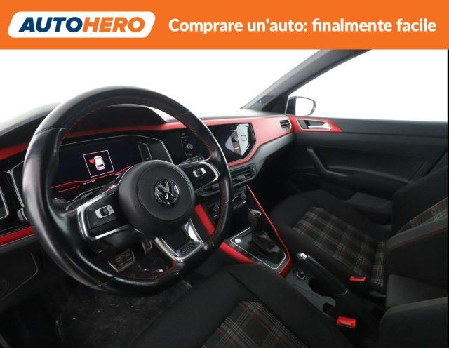 VOLKSWAGEN Polo 2.0 TSI DSG GTI BlueMotion Technology