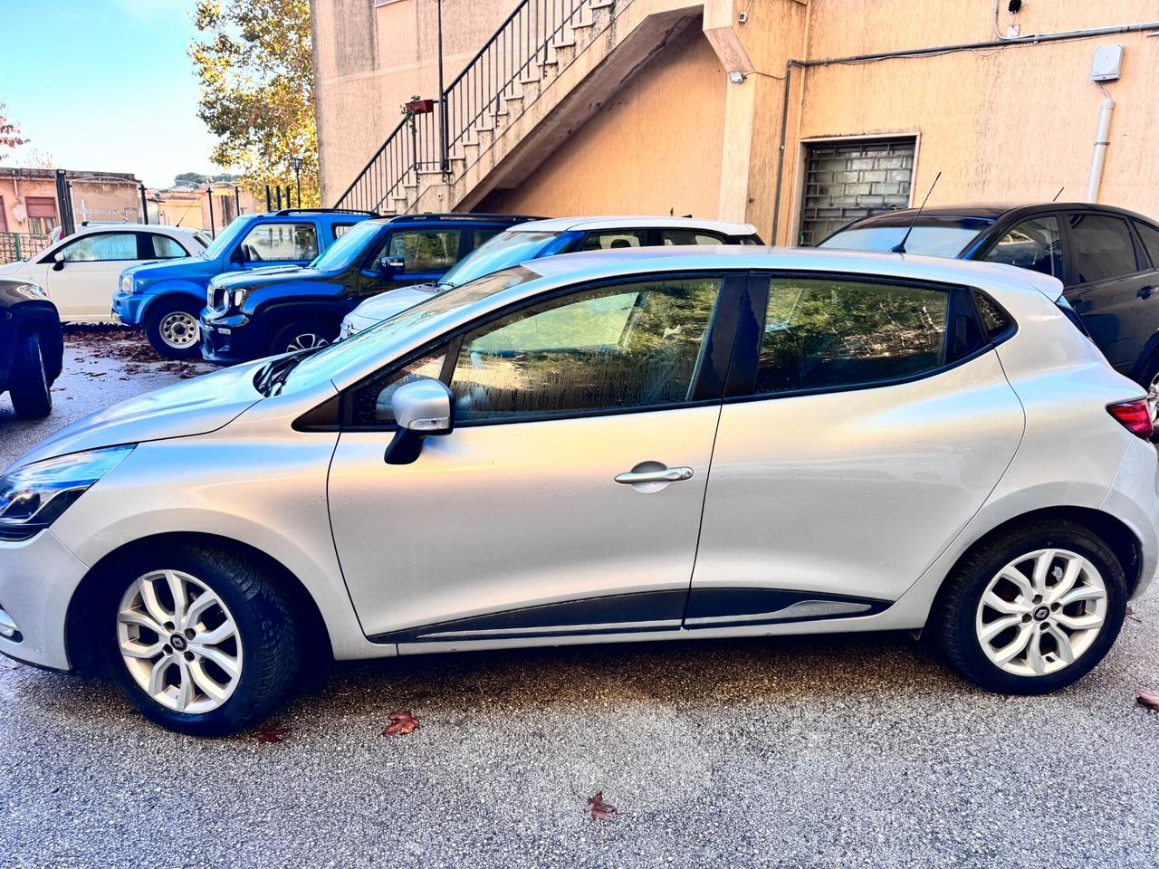 Renault Clio dCi 8V 90 CV 5 porte Business