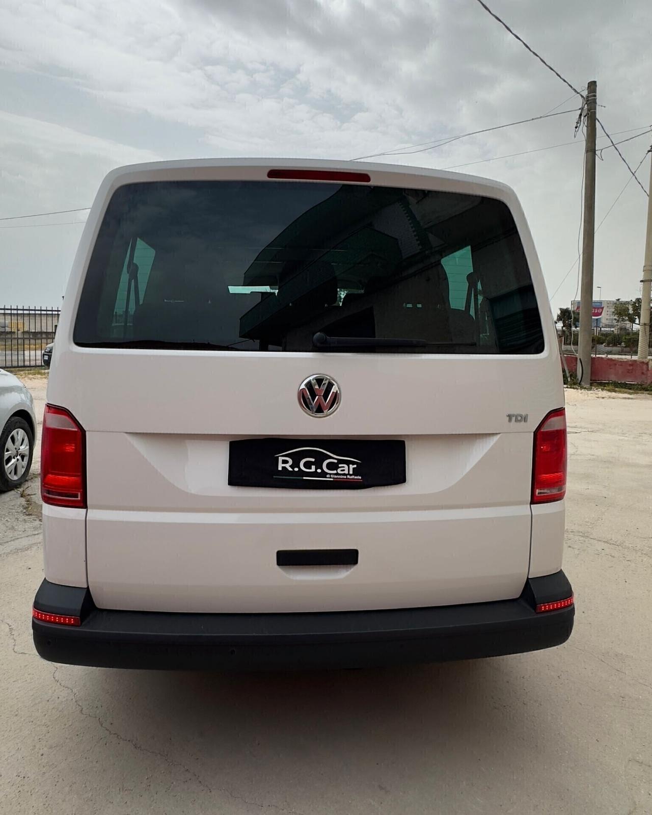 Volkswagen Caravelle 2.0 TDI 102CV PC Trendline