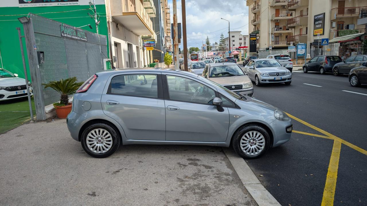 Fiat Grande Punto Grande Punto 1.3 MJT 75 CV 5 porte S&S Actual - ANNO 2011 - NEOPATENTATO