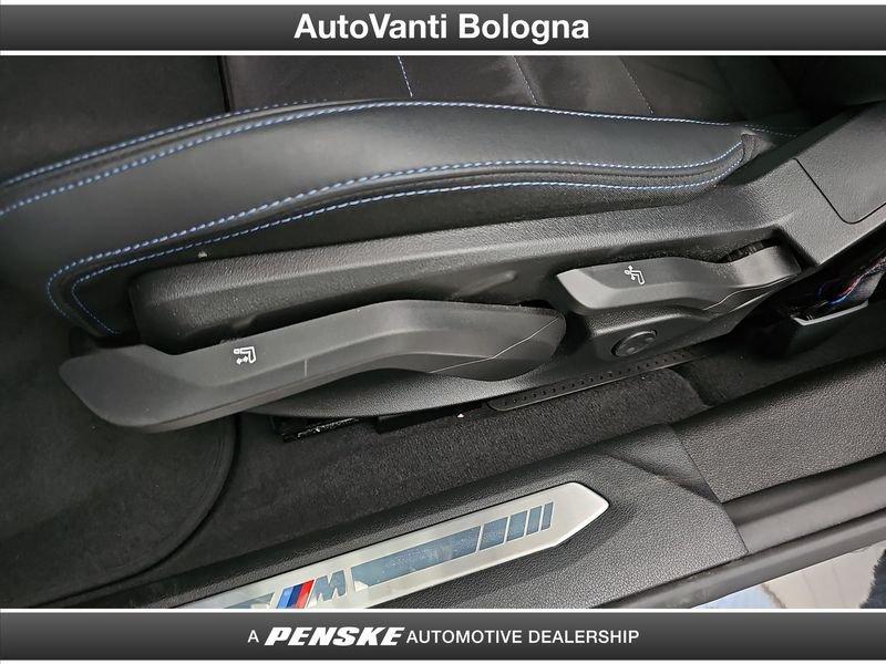 BMW Serie 2 Gran Coupe 218d Gran Coupe MSport Pro auto