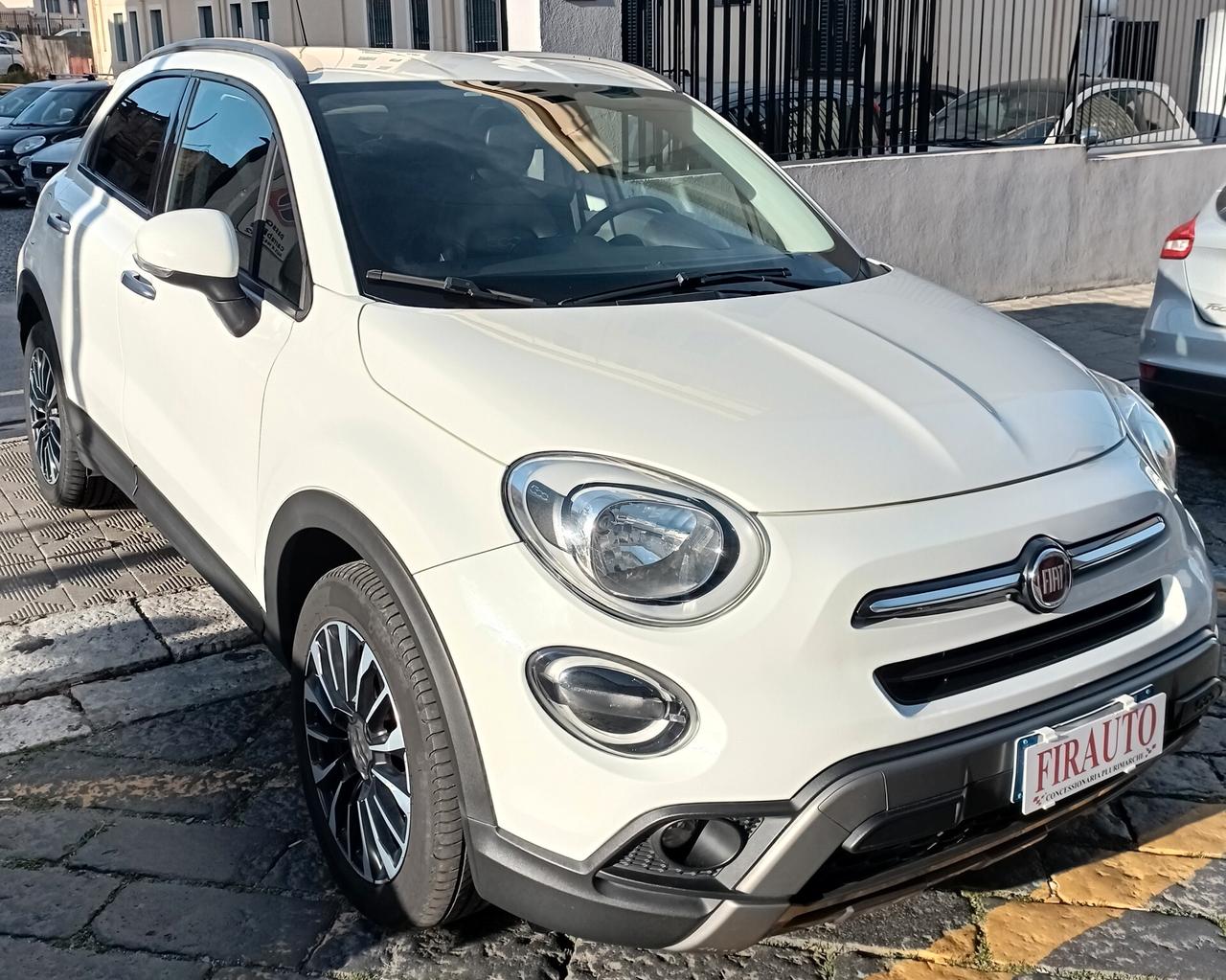 Fiat 500X 1.6 MultiJet 120 CV Cross