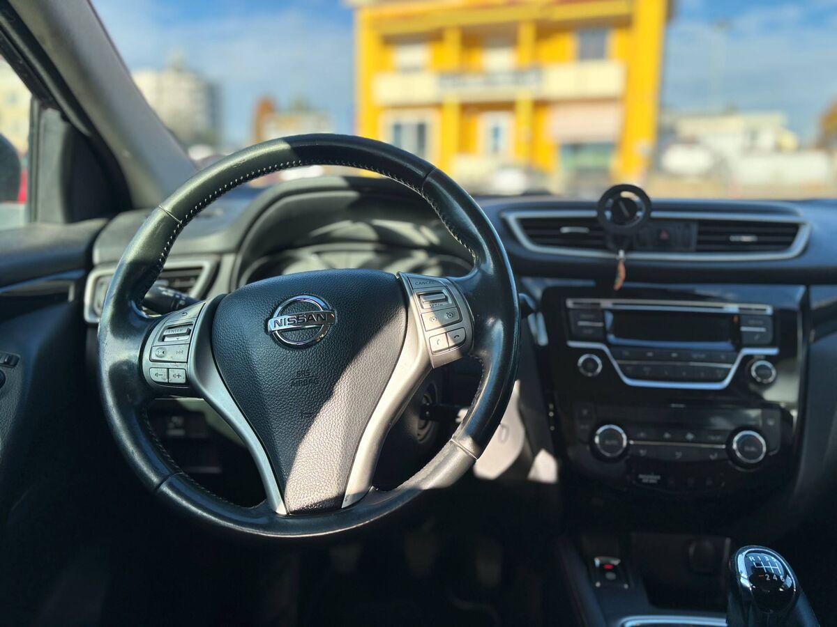 Nissan Qashqai 1.2 dig-t Acenta 115cv