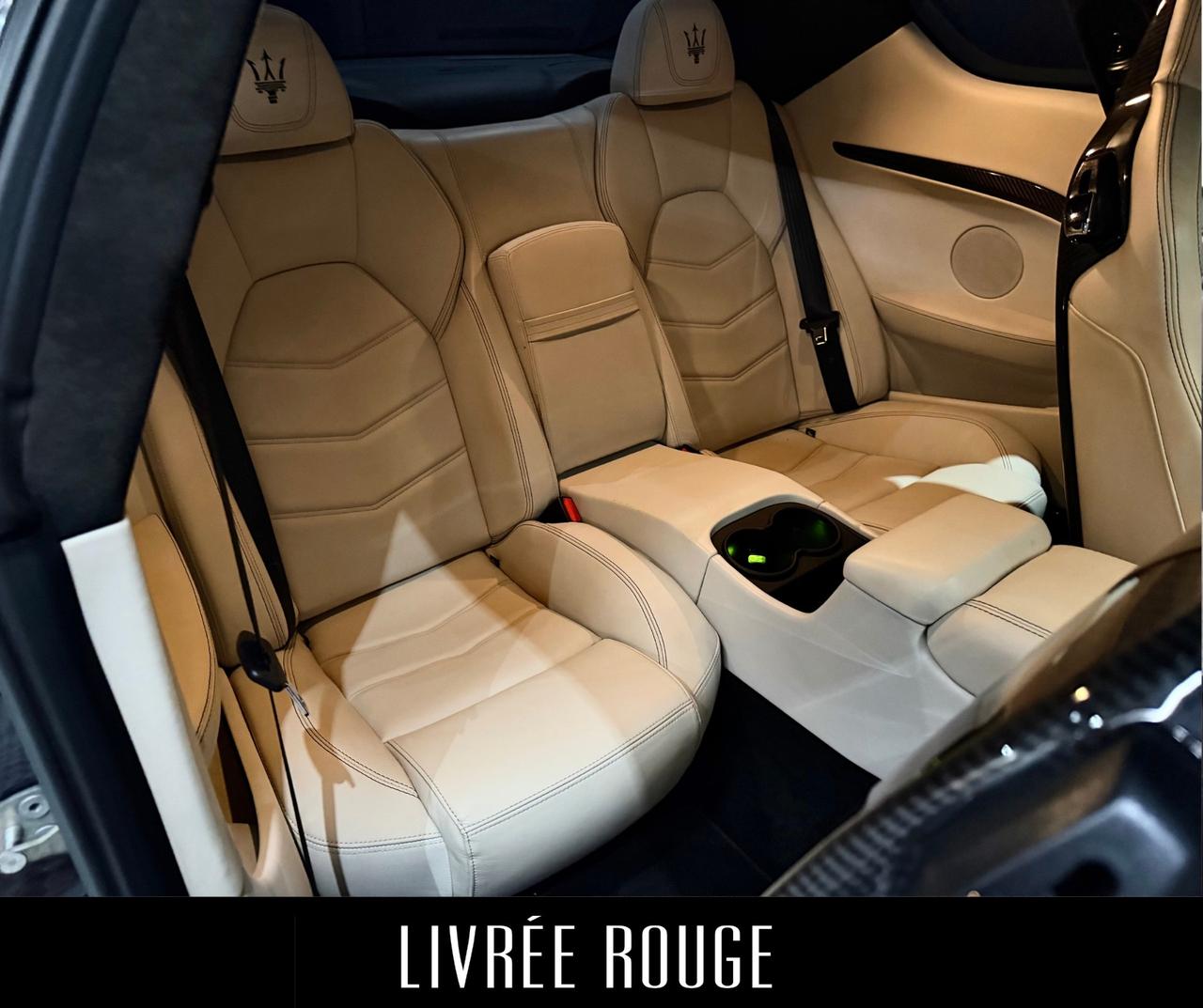 Maserati GranTurismo 4.7 V8 Sport Line