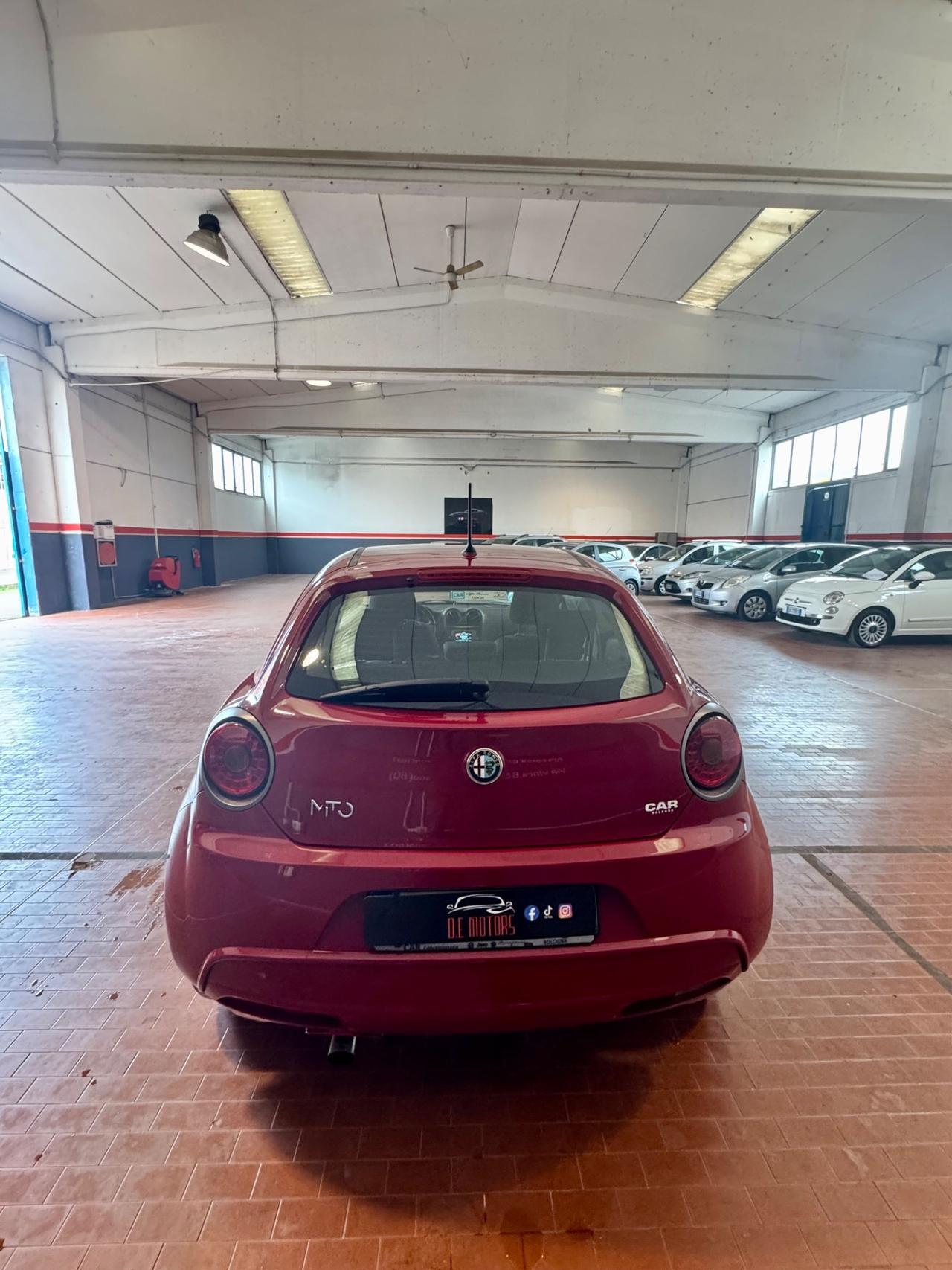 Alfa Romeo MiTo 1.4 78 CV 8V S&S Progression