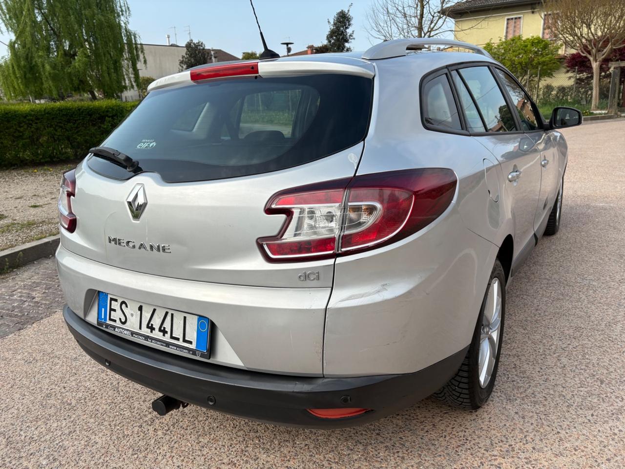 Renault Mégane 1.5 dCi 110CV Start&Stop SporTour GT Line