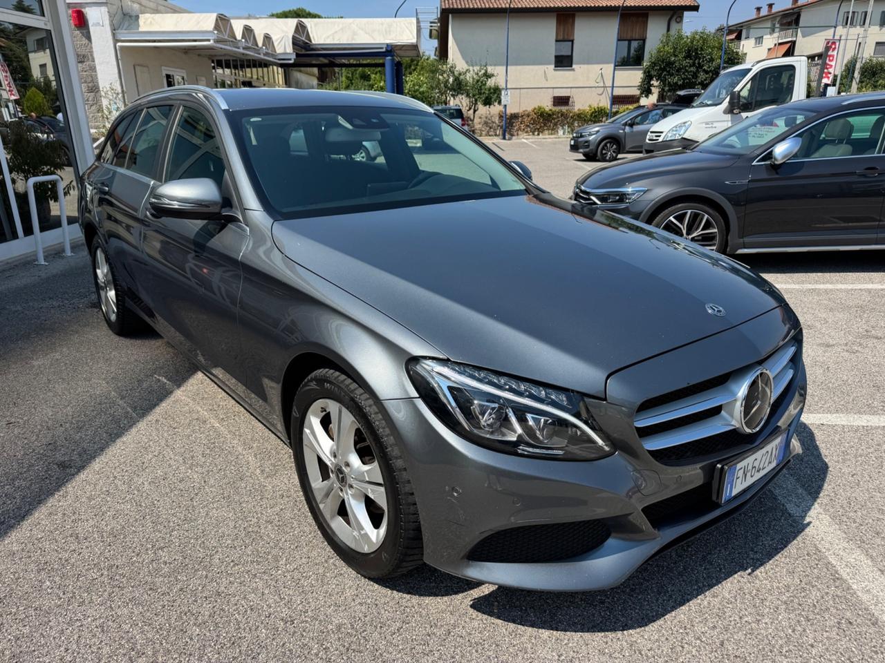 Mercedes-benz C 220 d S.W. Executive
