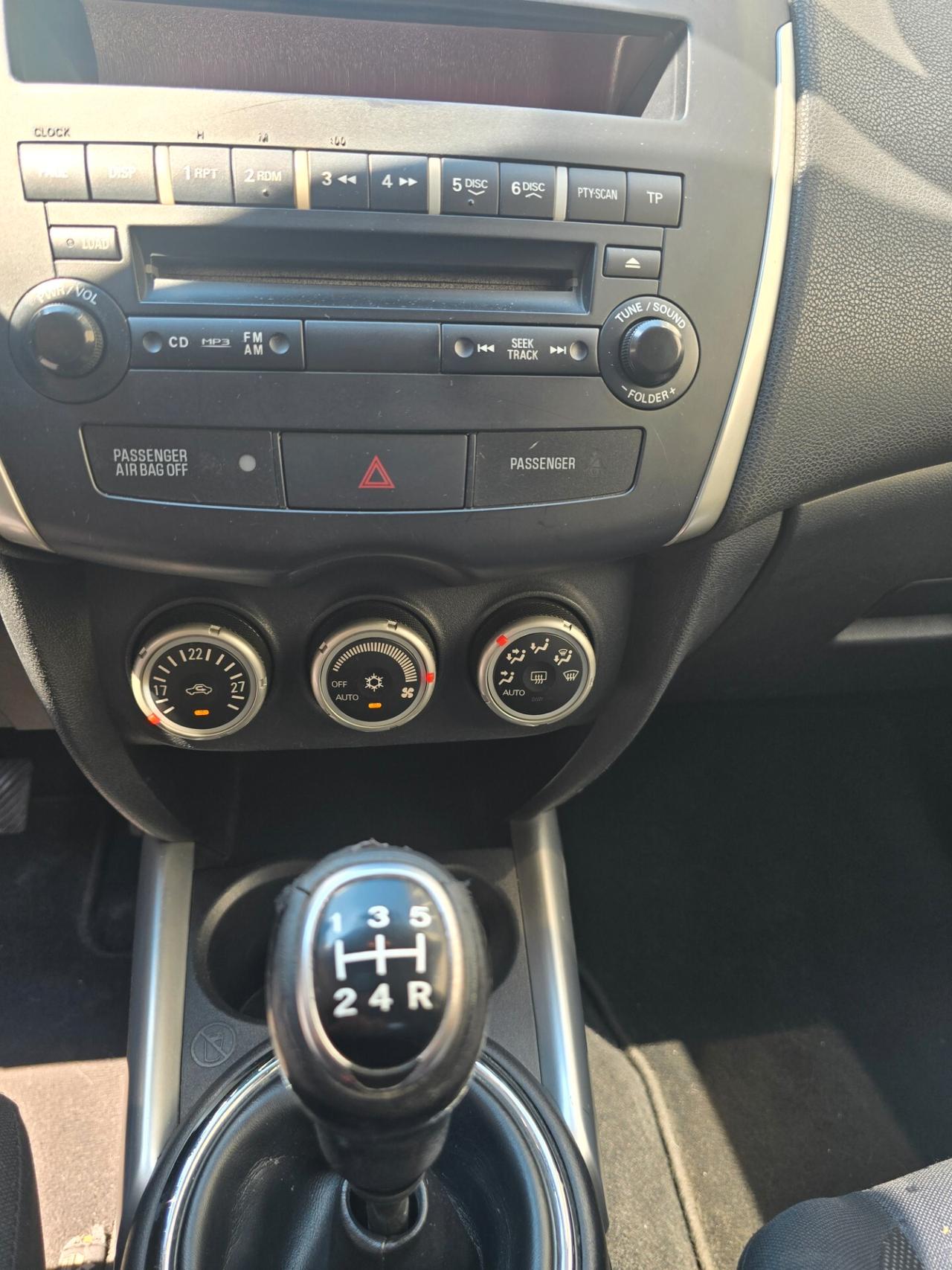 Mitsubishi ASX 1.6 2WD GPL Bi-Fuel Panoramic BELLISSIMA!