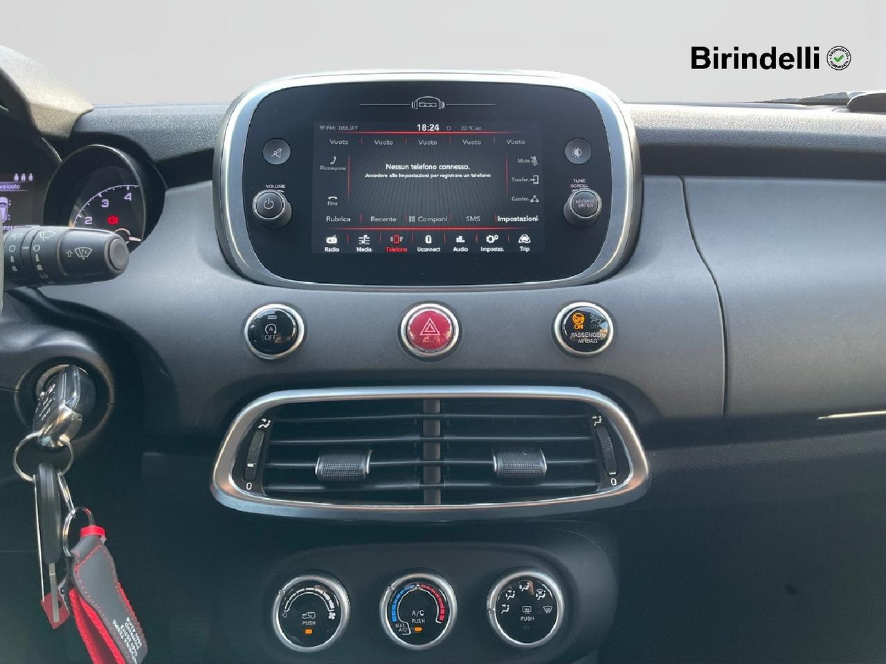 FIAT 500X - 500X 1.0 T3 120 CV