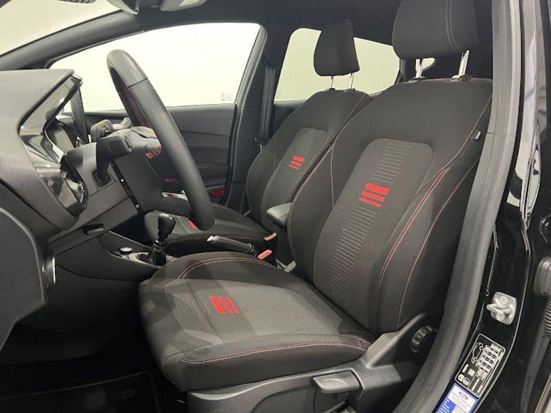 Ford Fiesta 1.0 Ecoboost Hybrid 125 CV 5 porte ST-Line X