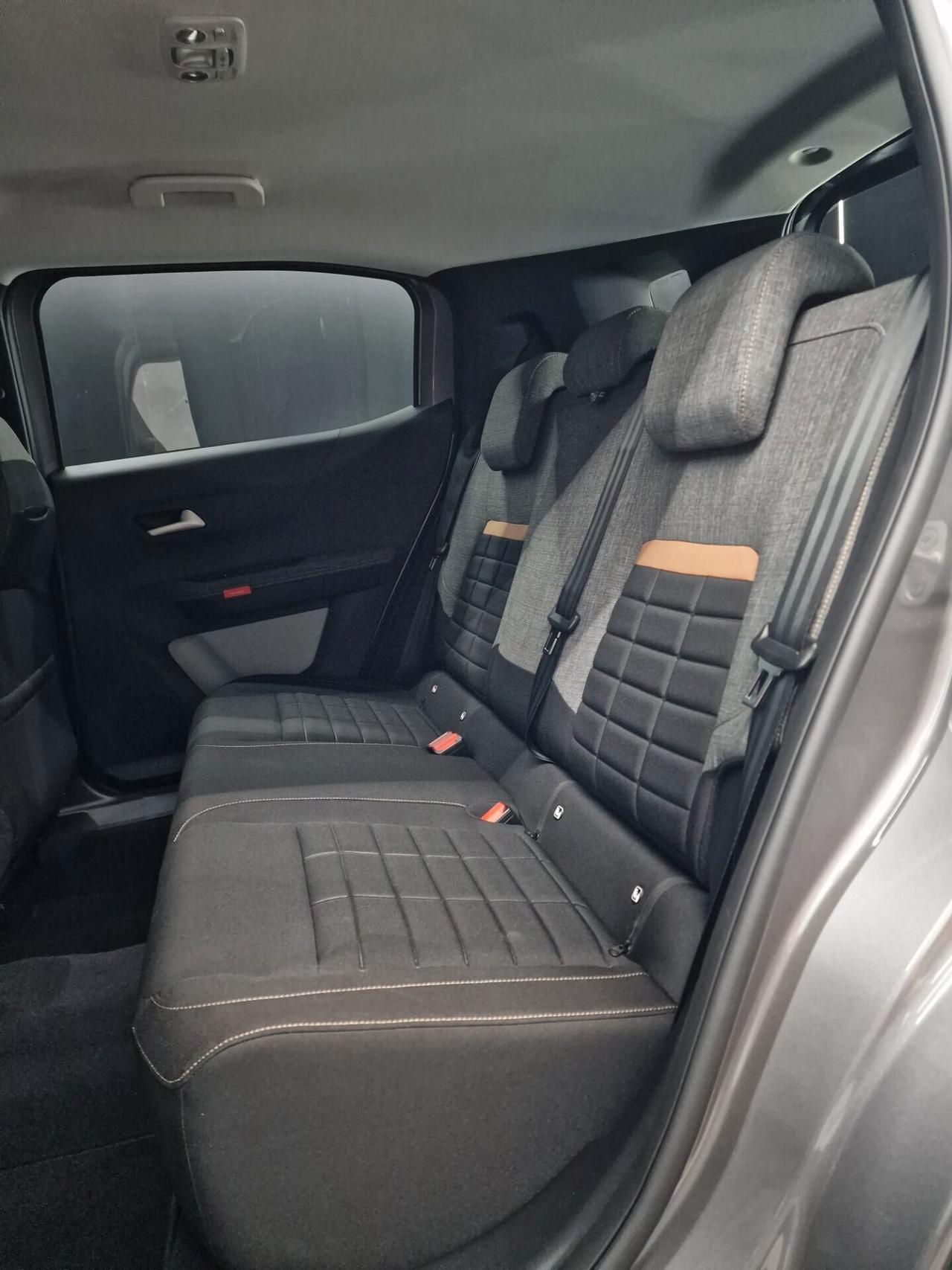 Citroen C3 Aircross PureTech 1.2 Turbo 100 CV Plus
