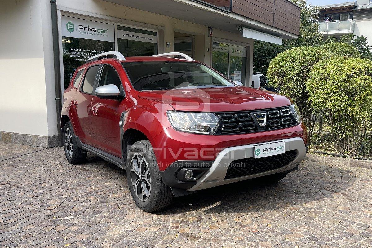 DACIA Duster 1.0 TCe 100 CV ECO-G 4x2 Prestige