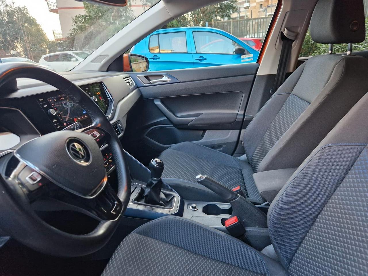 Volkswagen Polo 1.0 TSI 5p. Highline BlueMotion Technology