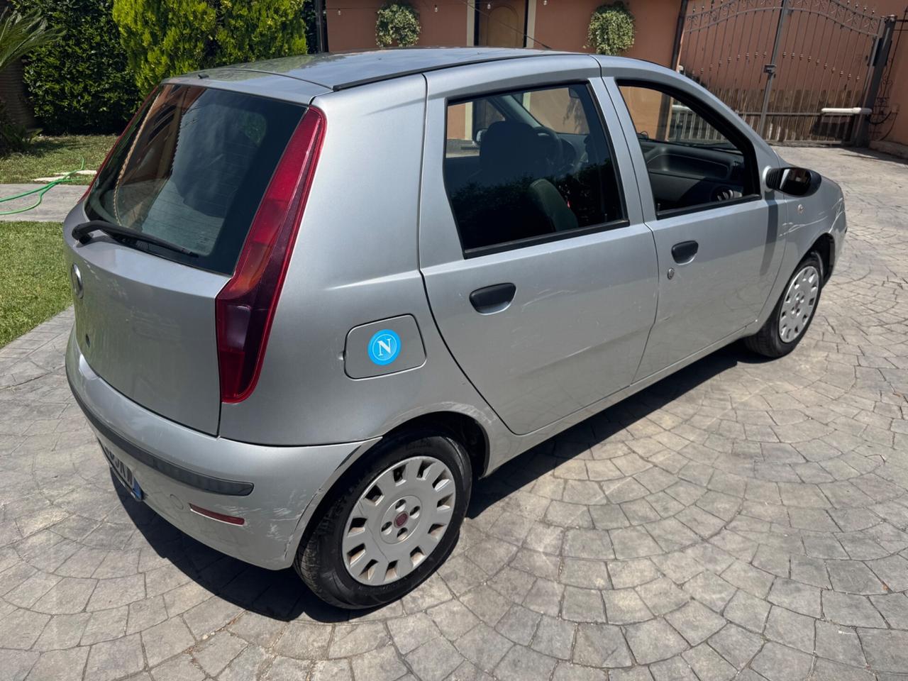 Fiat Punto 1.2 GPL NUOVO - POCHI KM - 2010